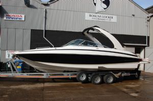 Regal 27 Fasdeck